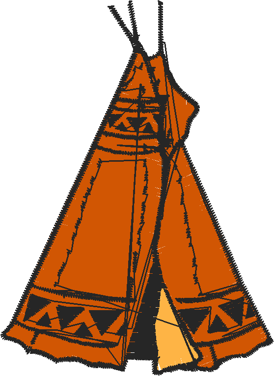 America 10 - American Indians  (19)