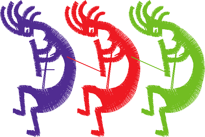 America 10 - American Indians  (2)