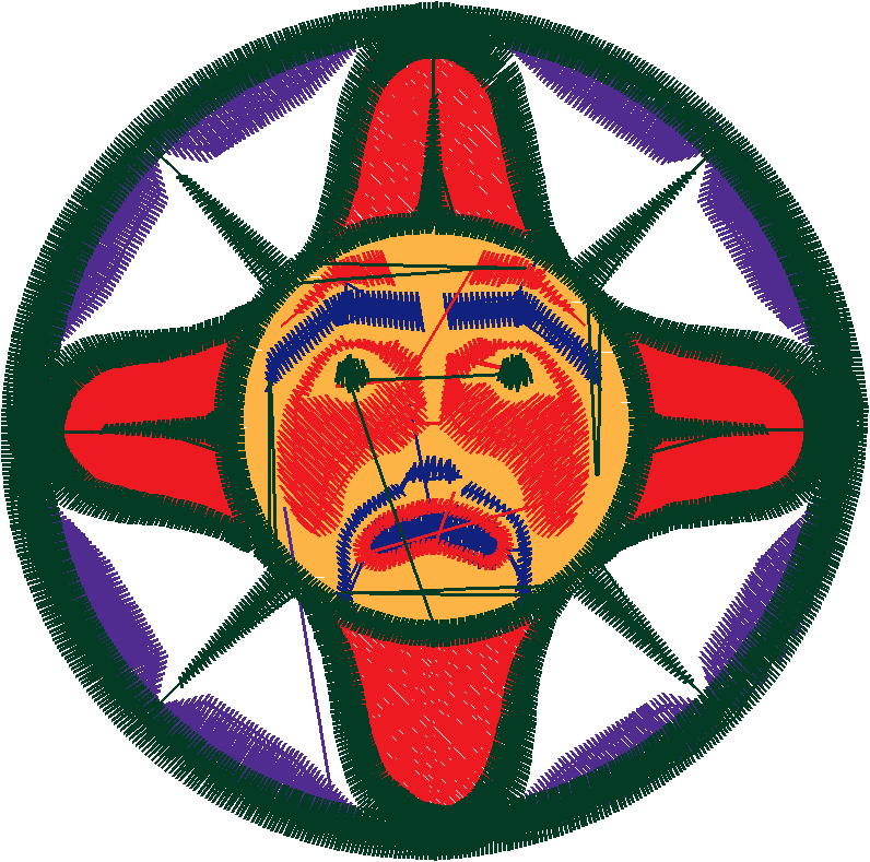 America 10 - American Indians  (5)