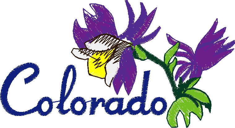 America 12 - State Flowers  (10)