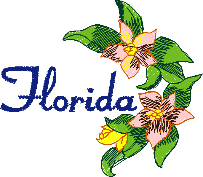 America 12 - State Flowers  (33)