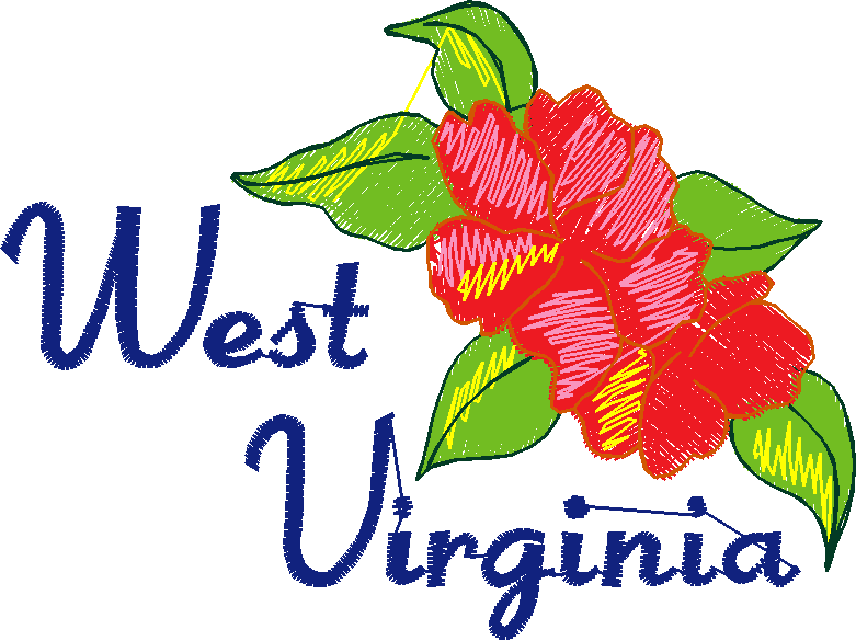 America 12 - State Flowers  (4)