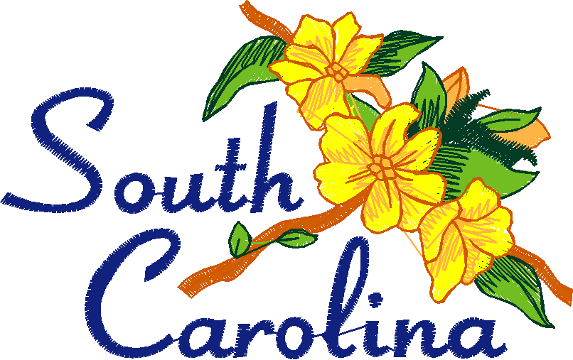 America 12 - State Flowers  (44)