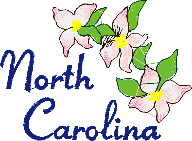 America 12 - State Flowers  (48)