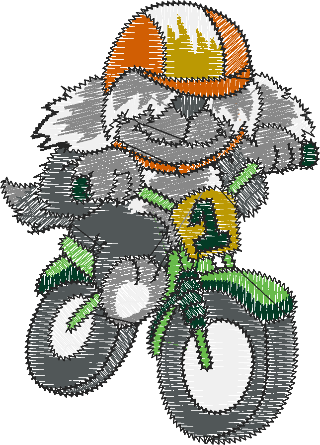 Animal Bikers 1  (10)