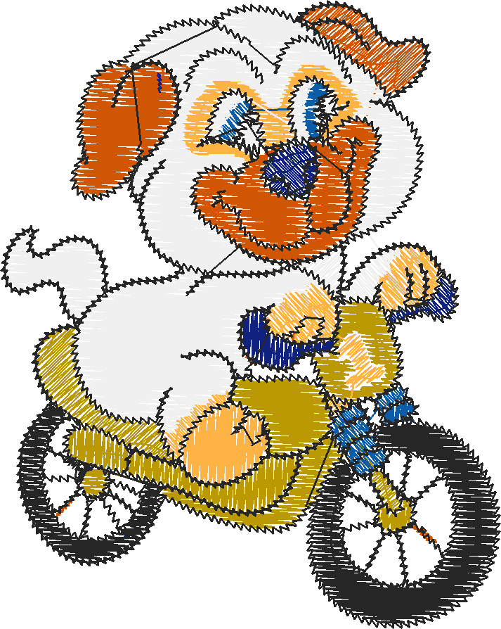 Animal Bikers 1  (11)