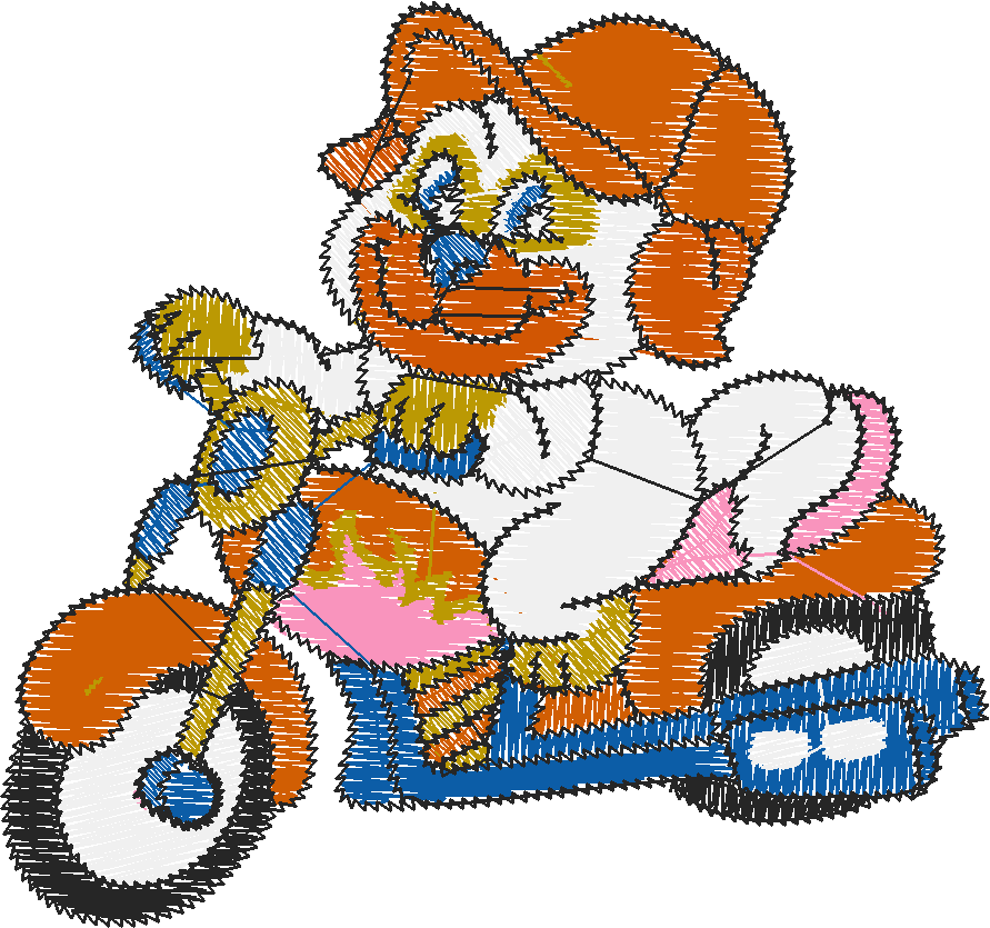 Animal Bikers 1  (14)