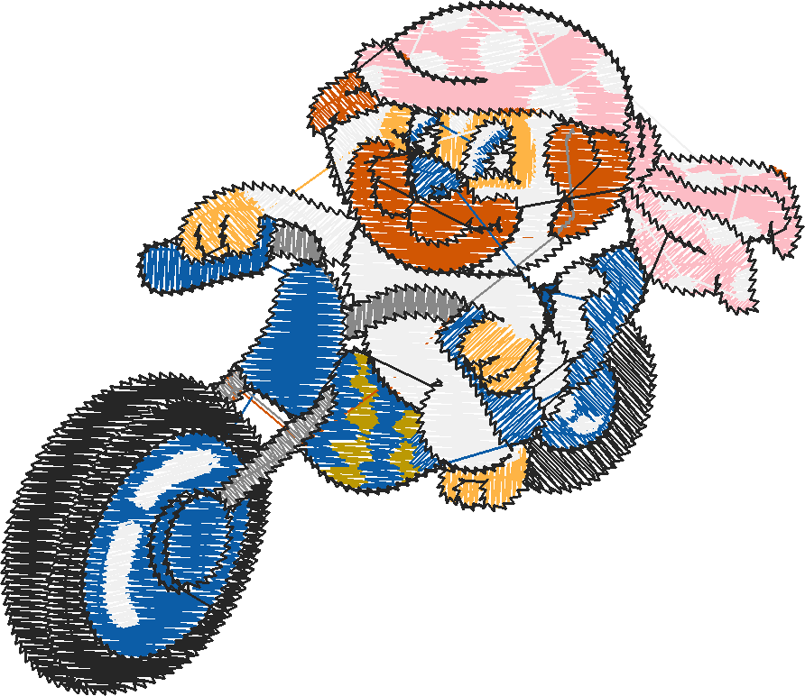 Animal Bikers 1  (17)