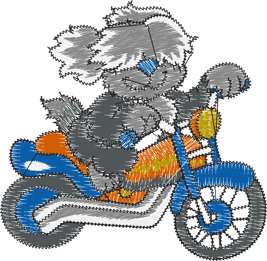 Animal Bikers 1  (2)