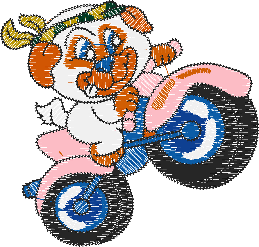 Animal Bikers 1  (20)