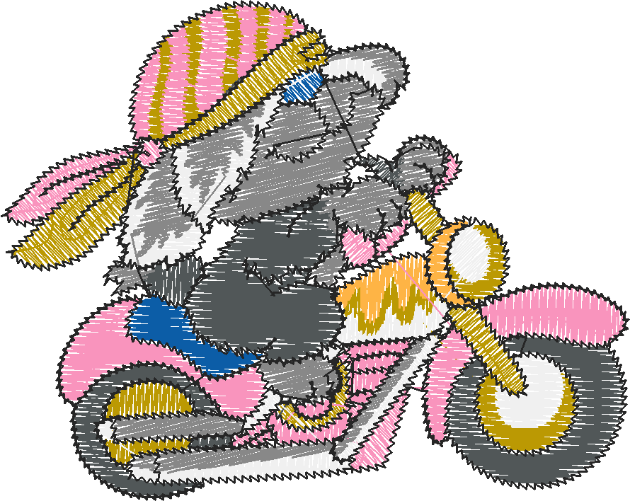 Animal Bikers 1  (5)