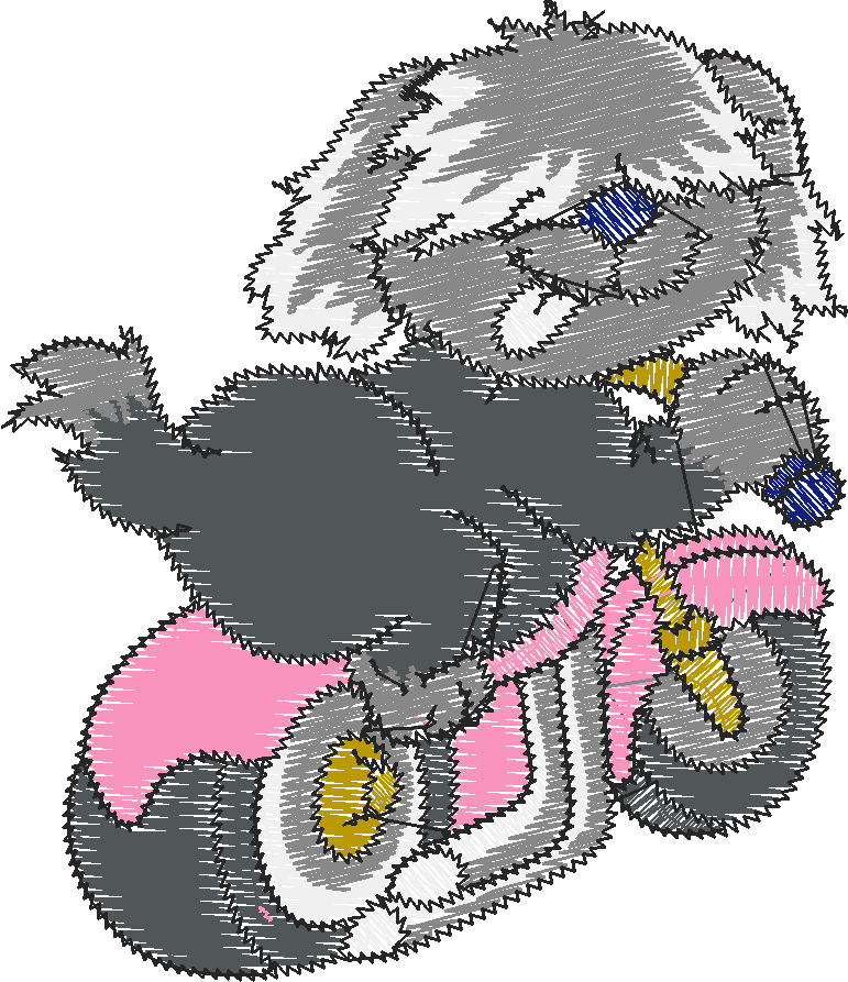 Animal Bikers 1  (7)