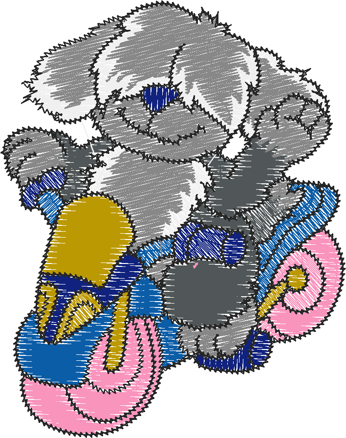 Animal Bikers 1  (8)