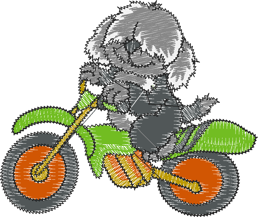 Animal Bikers 1  (9)