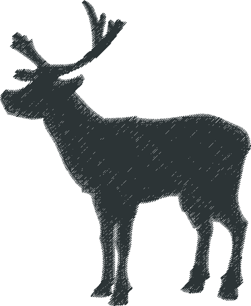 Animal Silhouettes 1  (2)