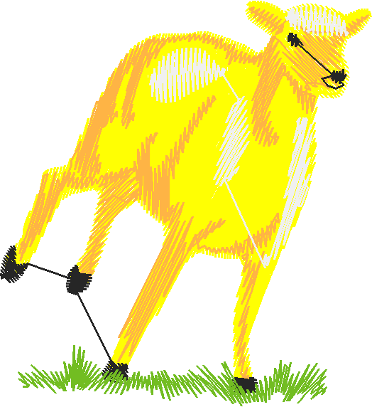 Animals 10 - Farm Yard 2  (1)