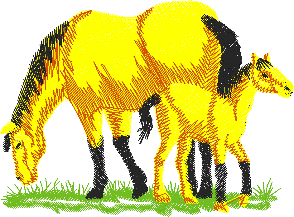 Animals 10 - Farm Yard 2  (11)