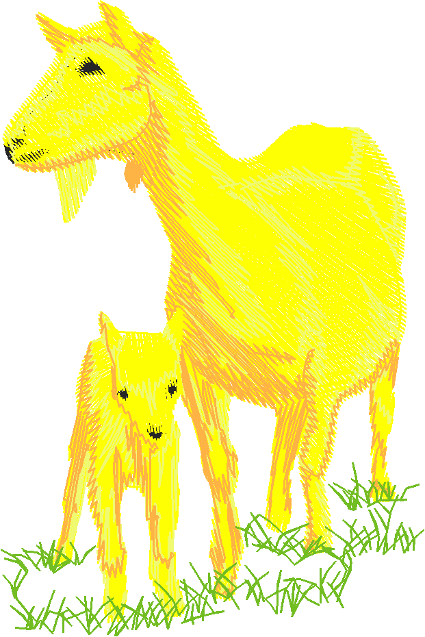 Animals 10 - Farm Yard 2  (13)