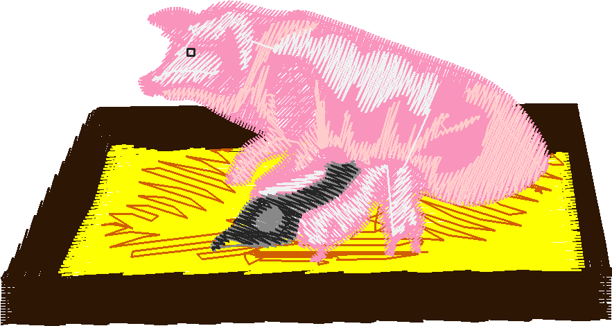 Animals 10 - Farm Yard 2  (14)