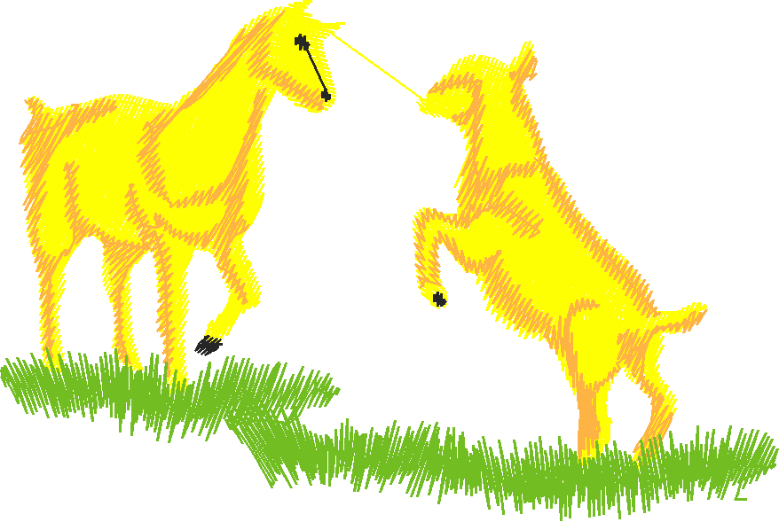 Animals 10 - Farm Yard 2  (3)