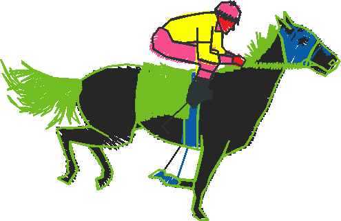 Animals 11 - Horses  (10)