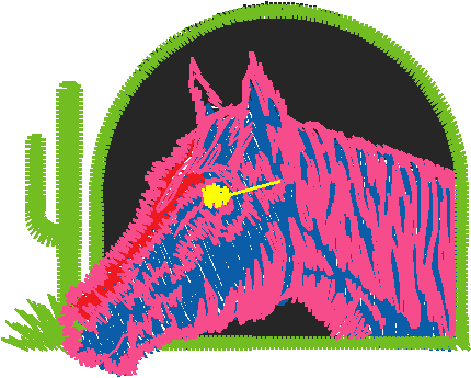 Animals 11 - Horses  (15)