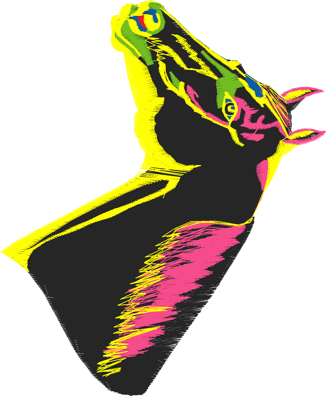 Animals 11 - Horses  (18)