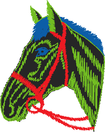 Animals 11 - Horses  (20)