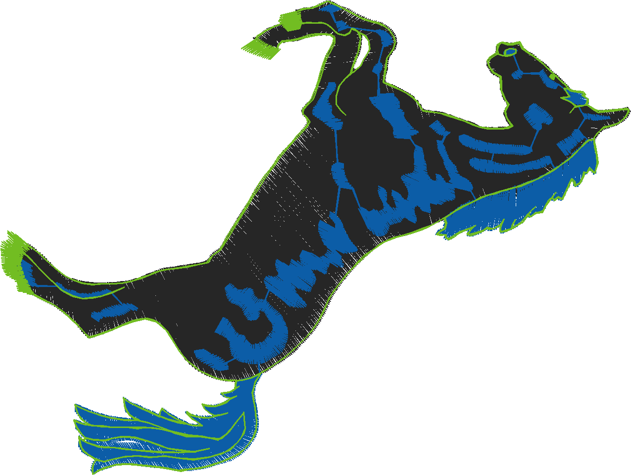 Animals 11 - Horses  (22)