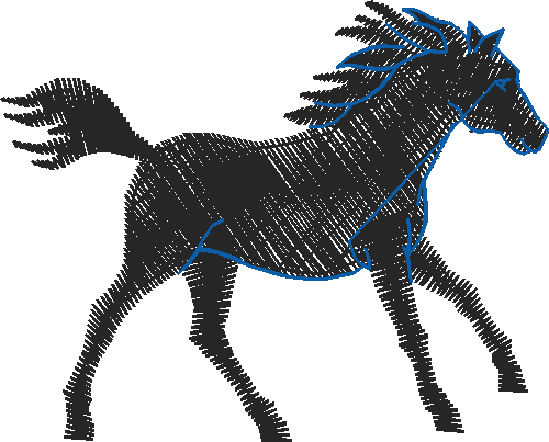 Animals 11 - Horses  (24)