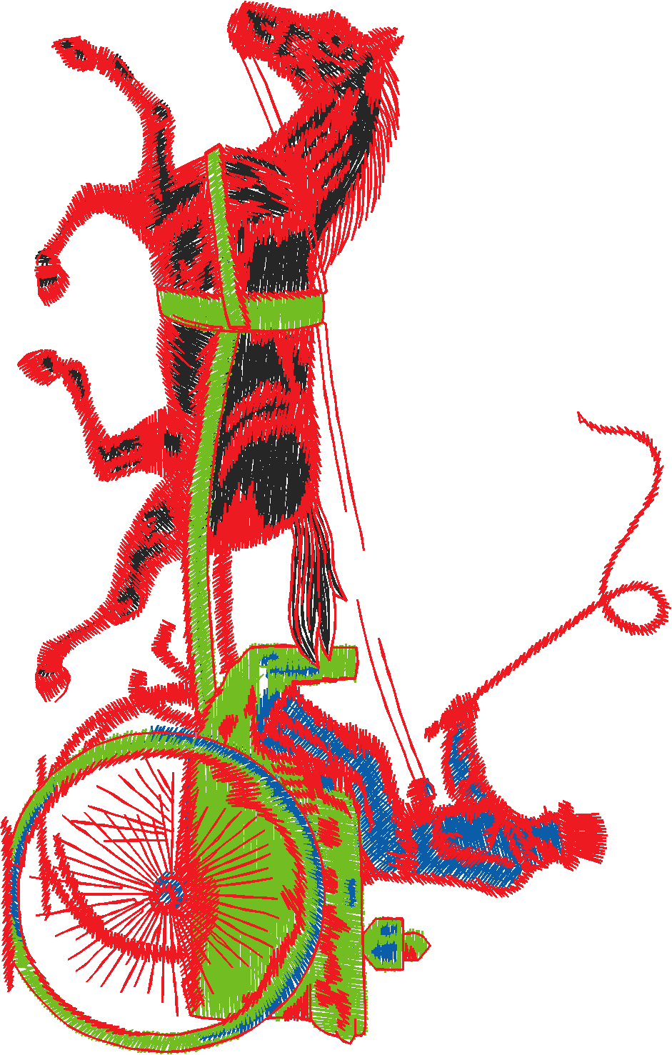 Animals 11 - Horses  (29)