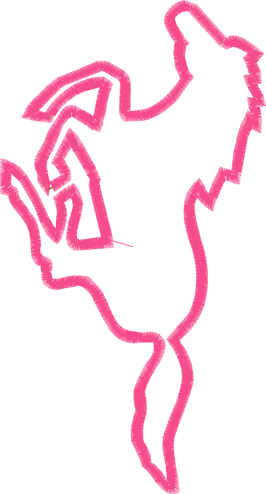 Animals 11 - Horses  (4)