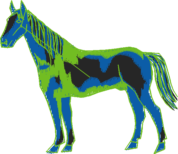 Animals 11 - Horses  (44)
