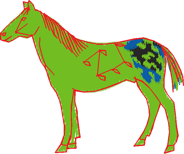 Animals 11 - Horses  (46)