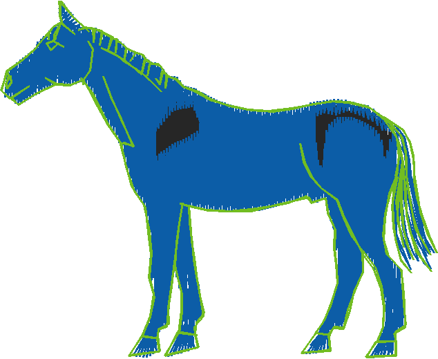 Animals 11 - Horses  (48)