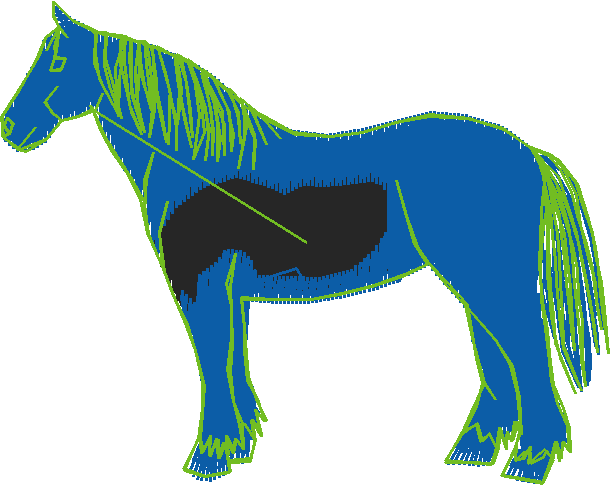 Animals 11 - Horses  (49)