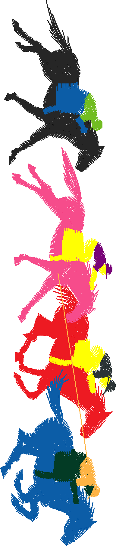 Animals 11 - Horses  (80)