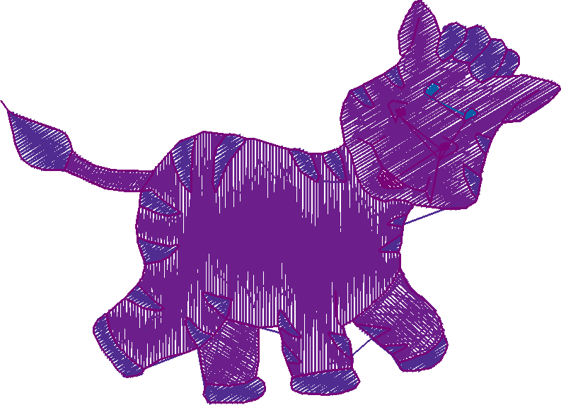 Animals 17 - Kids 6  (100)