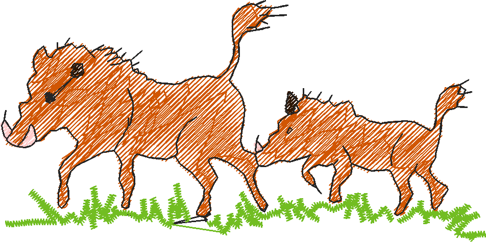 Animals 17 - Kids 6  (88)