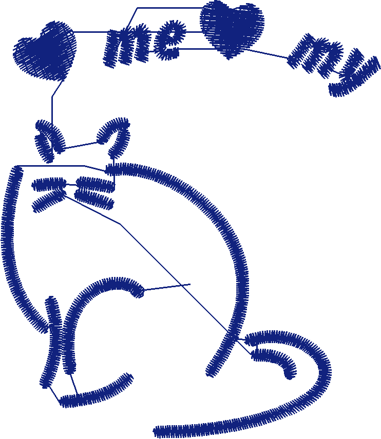 Animals 20 - Outrageous Outlines  (13)