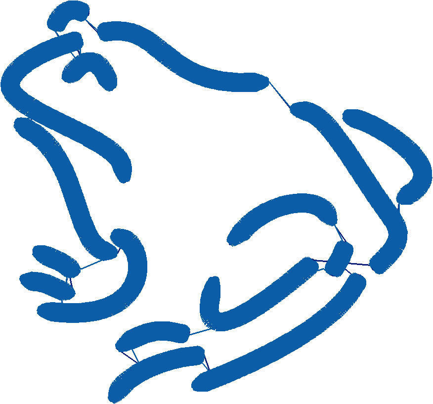 Animals 20 - Outrageous Outlines  (5)