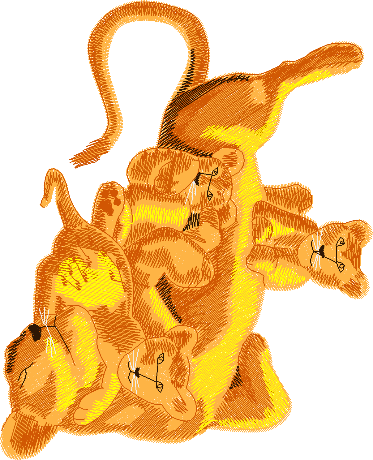 Animals 23 - Wildlife 03  (2)