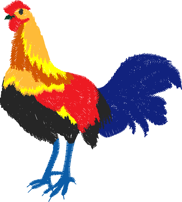 Animals 9 - Farm Yard 1  (10)