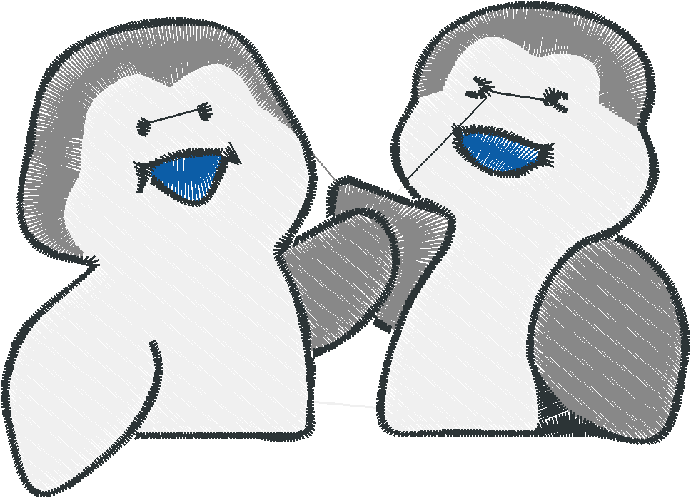 Animals In Pairs 1  (10)