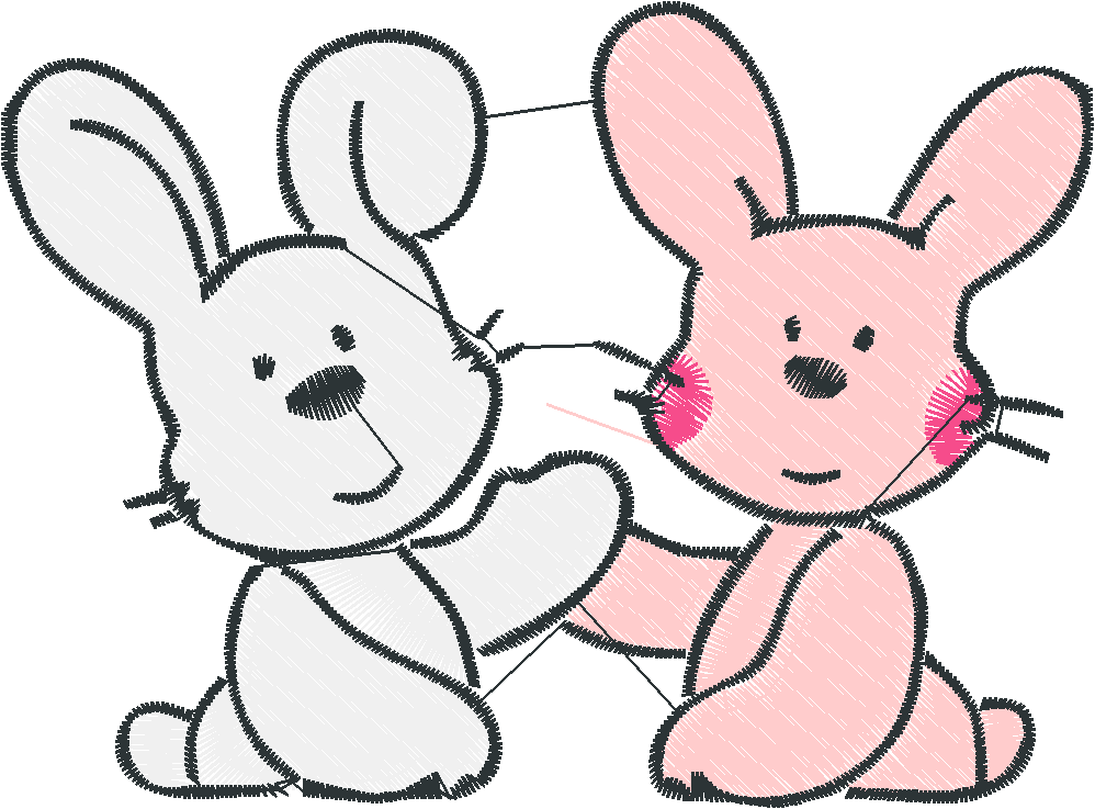 Animals In Pairs 1  (5)