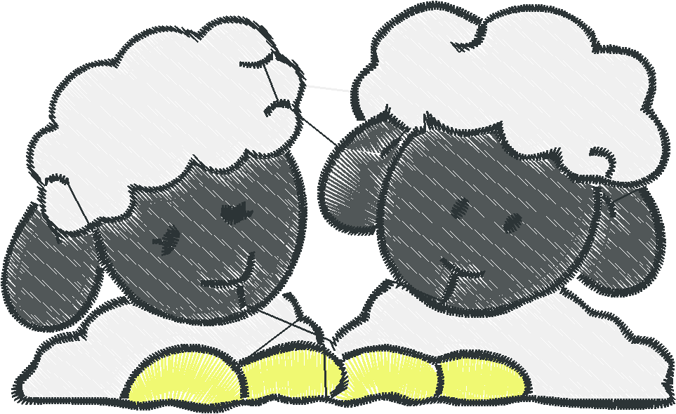 Animals In Pairs 1  (7)