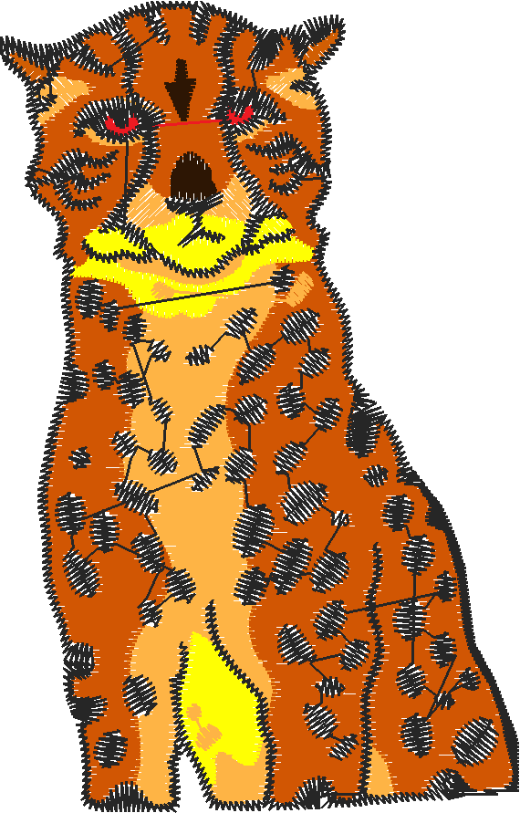 Animals Of The World 1 (12)