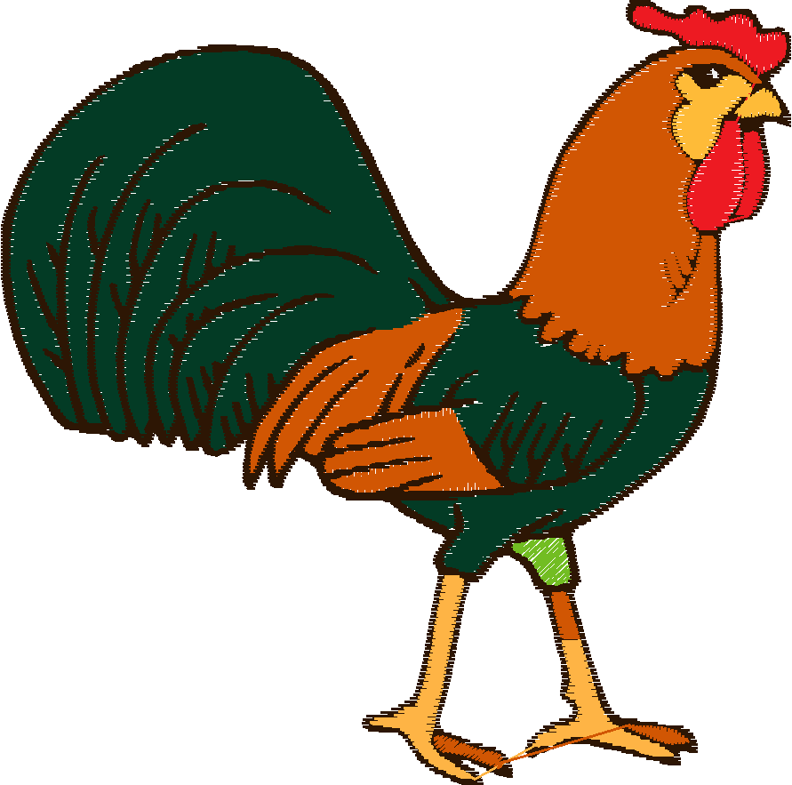 Animals Of The World 1 (5)