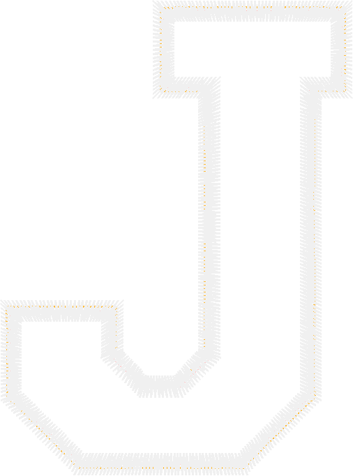 Applique - Alphabet 1  (10)