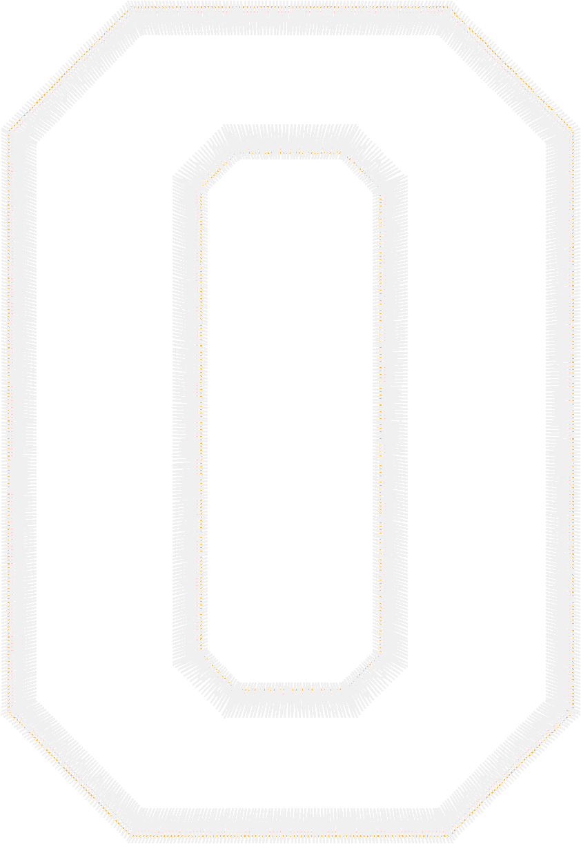 Applique - Alphabet 1  (101)